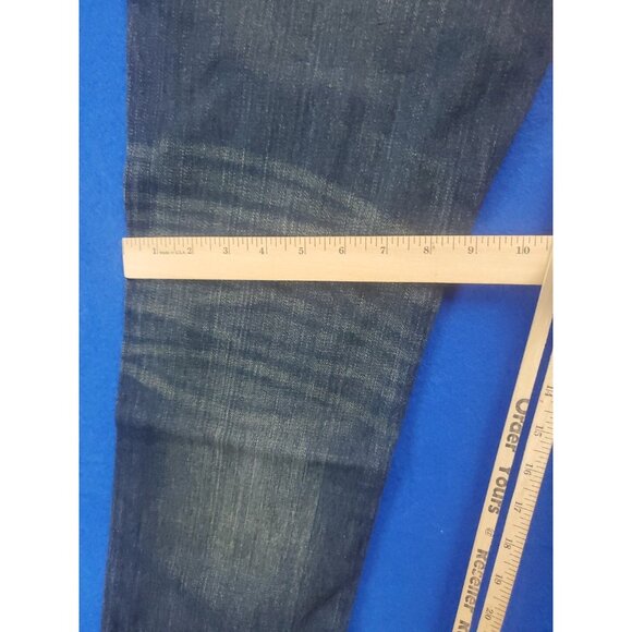 Gap Factory Lim Coupe Etroite NEW Denim Jeans Pants Men's Size 32 X 30 - Picture 12 of 16